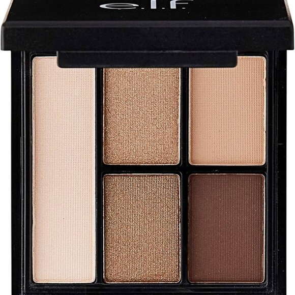 Magnif'Eyes Nude Collection Rimmel + Elf Eyeshadow Palette in Necessary Nudes - Picture 8 of 11
